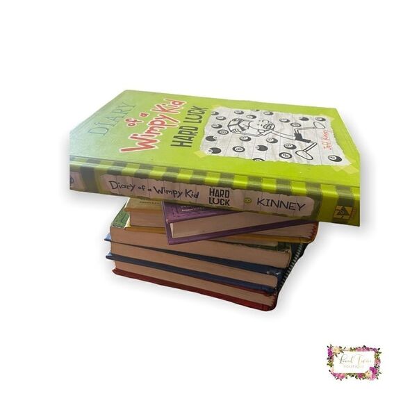 Diary of a Wimpy Kid Book (1) - Picture 12 of 16